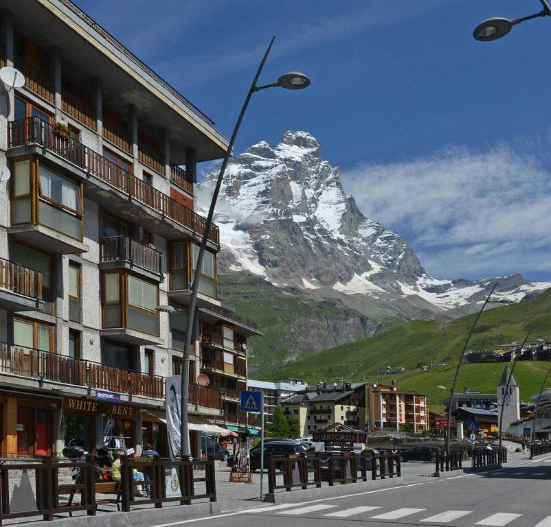 Cervino Valley House Rododendro Breuil-Cervinia Szoba fotó