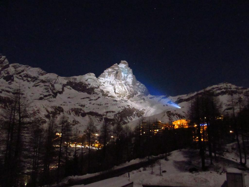 Cervino Valley House Rododendro Breuil-Cervinia Szoba fotó