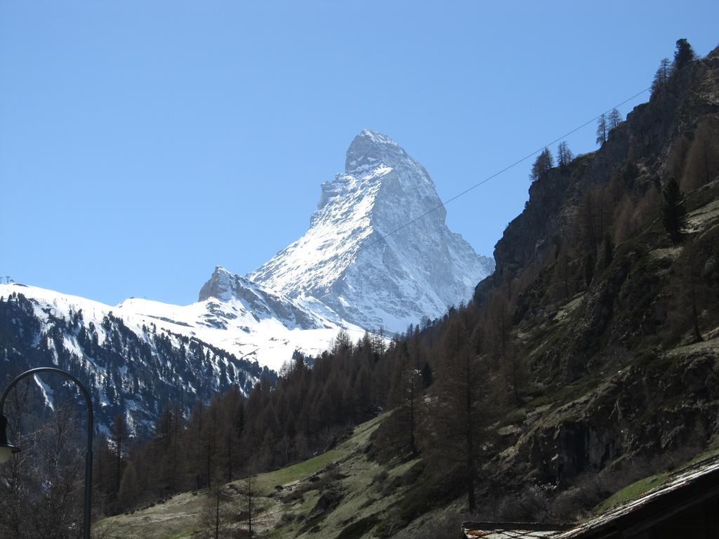 Cervino Valley House Rododendro Breuil-Cervinia Kültér fotó