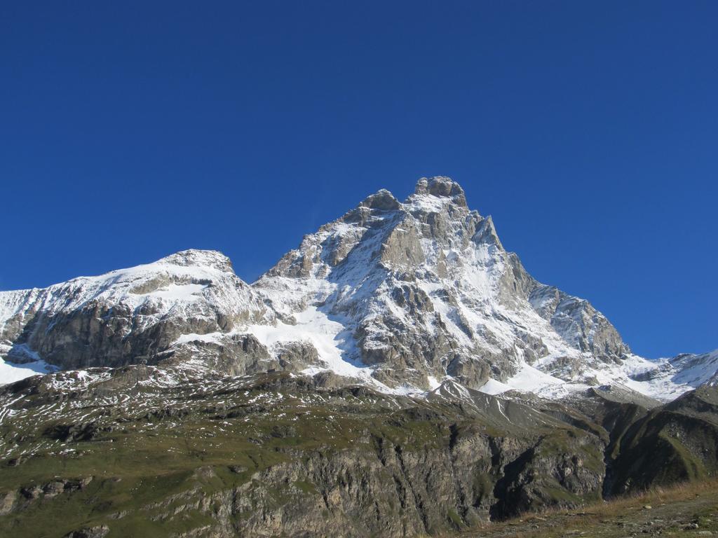 Cervino Valley House Rododendro Breuil-Cervinia Kültér fotó