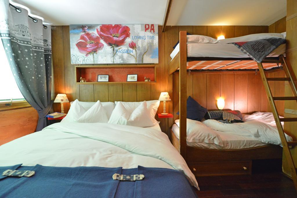 Cervino Valley House Rododendro Breuil-Cervinia Kültér fotó