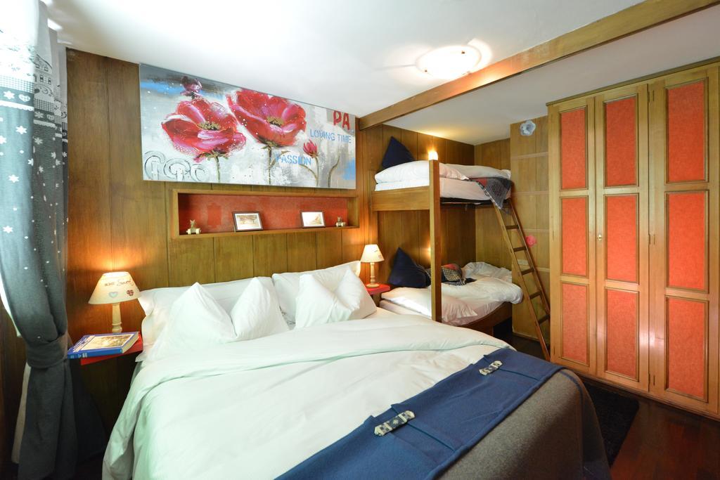 Cervino Valley House Rododendro Breuil-Cervinia Kültér fotó