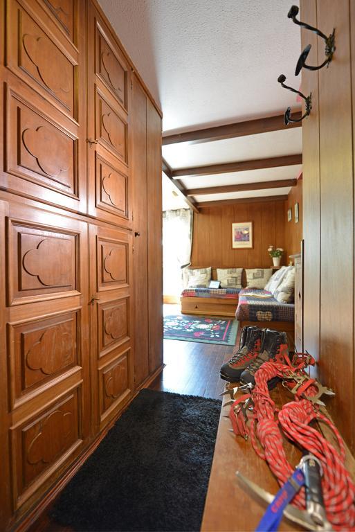 Cervino Valley House Rododendro Breuil-Cervinia Kültér fotó
