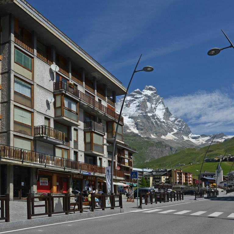 Cervino Valley House Rododendro Breuil-Cervinia Kültér fotó