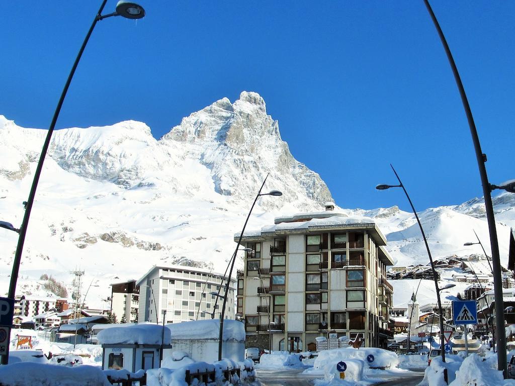 Cervino Valley House Rododendro Breuil-Cervinia Kültér fotó