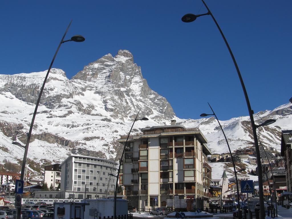 Cervino Valley House Rododendro Breuil-Cervinia Kültér fotó