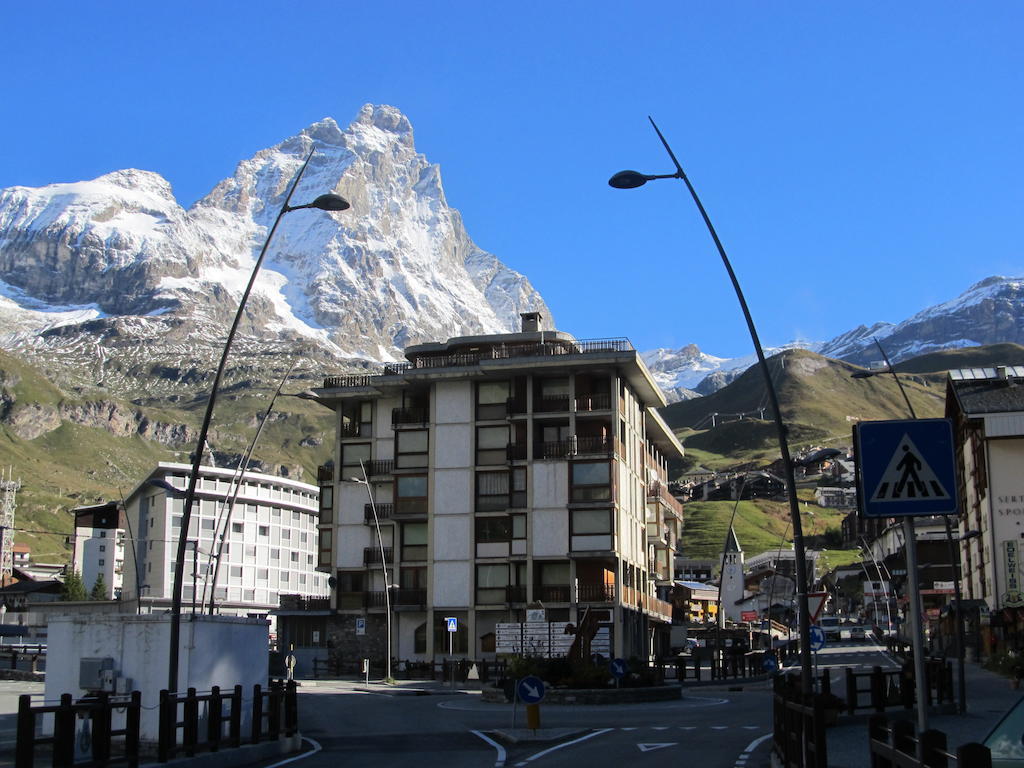 Cervino Valley House Rododendro Breuil-Cervinia Kültér fotó