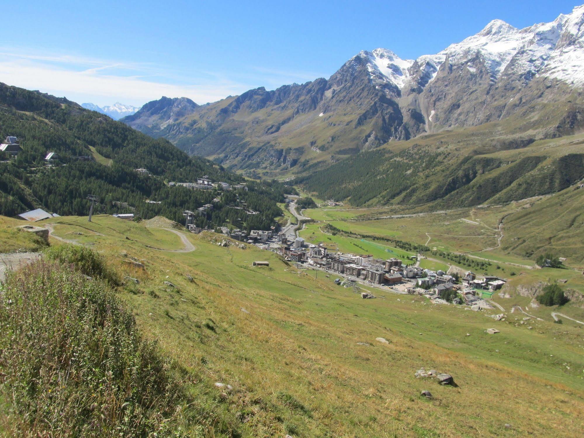 Cervino Valley House Rododendro Breuil-Cervinia Kültér fotó