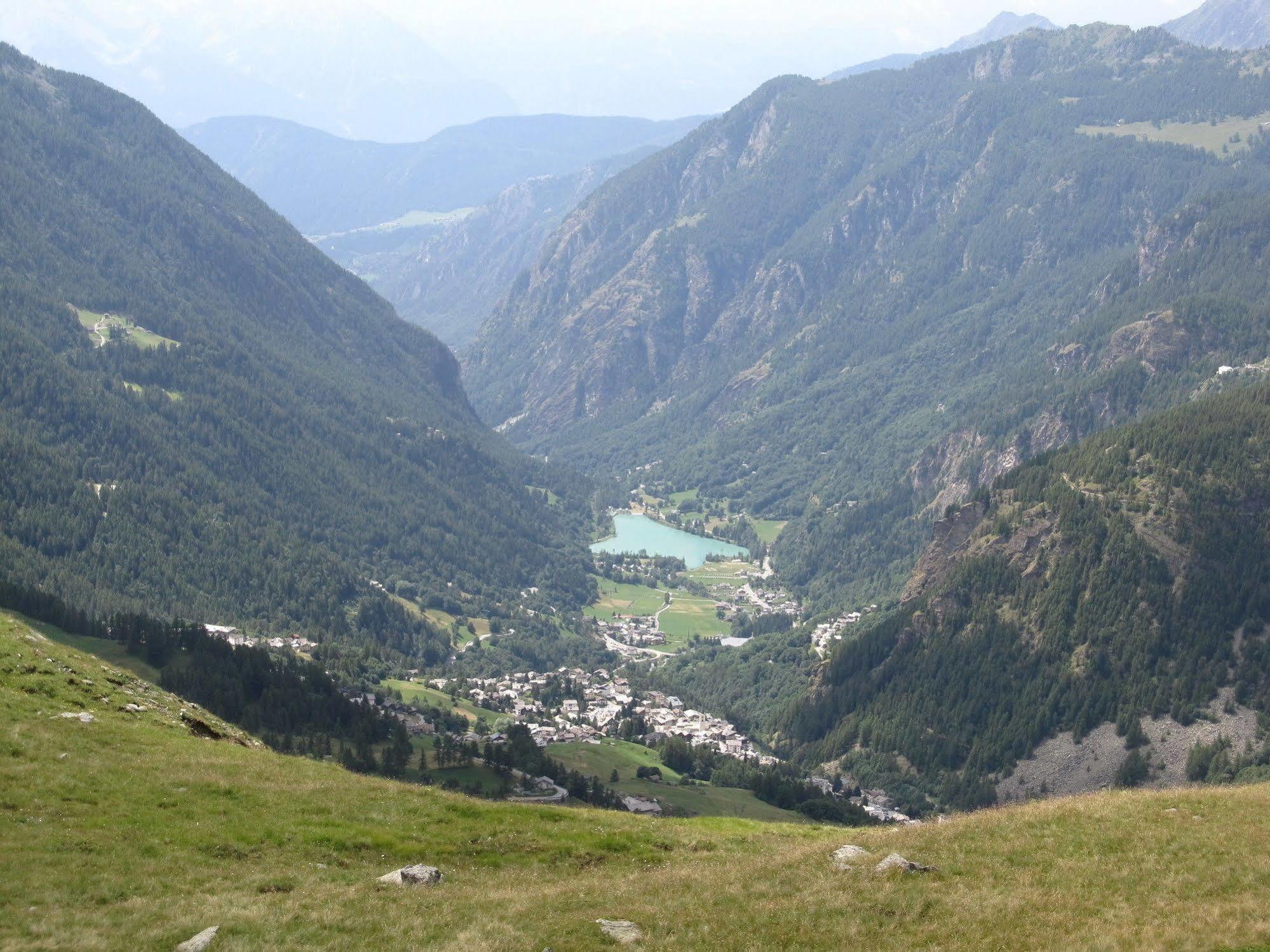 Cervino Valley House Rododendro Breuil-Cervinia Kültér fotó