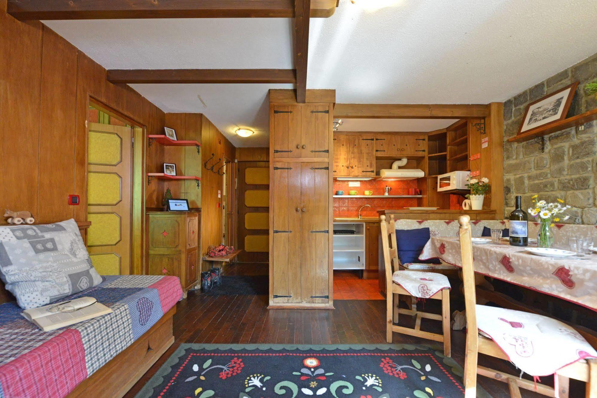 Cervino Valley House Rododendro Breuil-Cervinia Kültér fotó