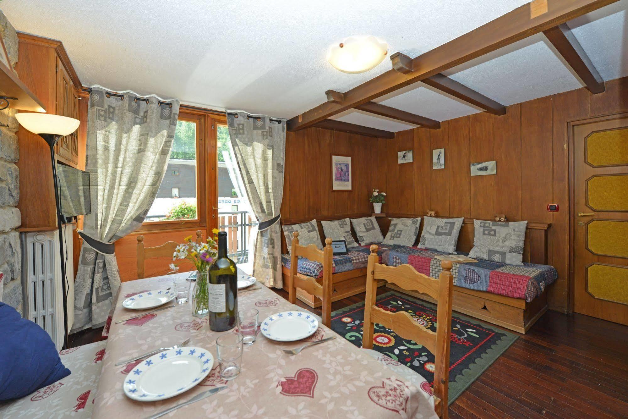 Cervino Valley House Rododendro Breuil-Cervinia Kültér fotó