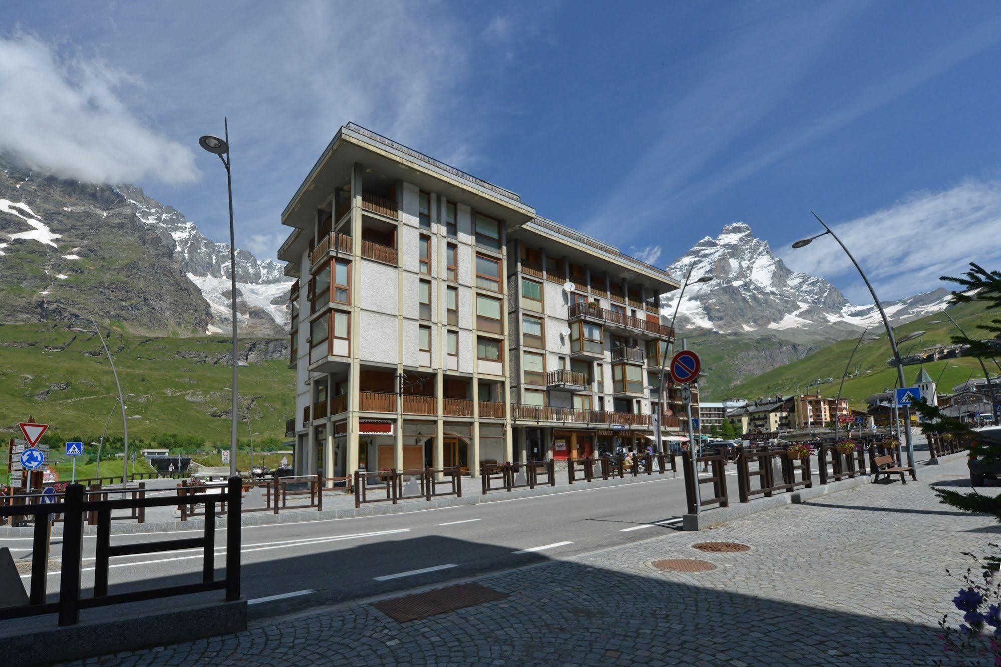 Cervino Valley House Rododendro Breuil-Cervinia Kültér fotó
