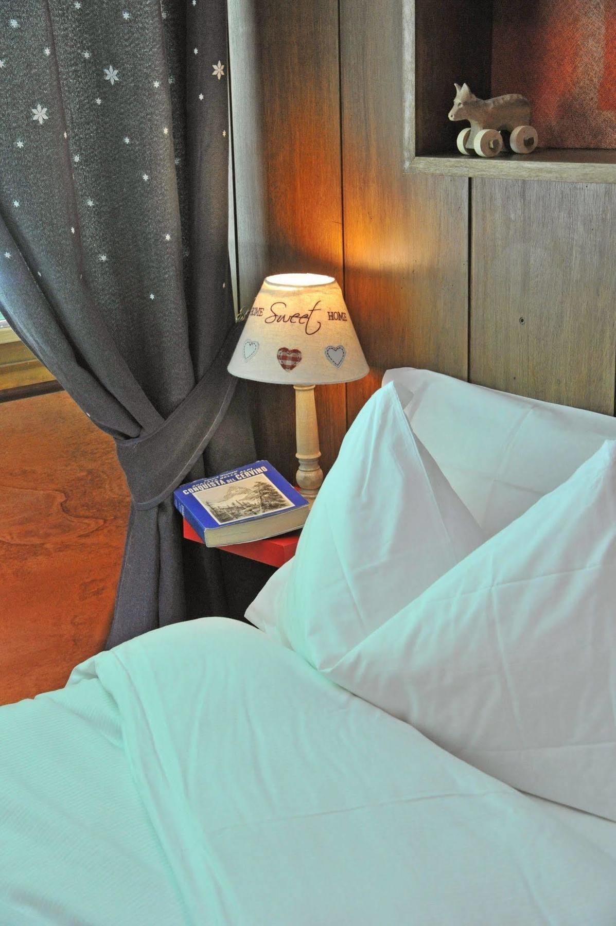 Cervino Valley House Rododendro Breuil-Cervinia Kültér fotó